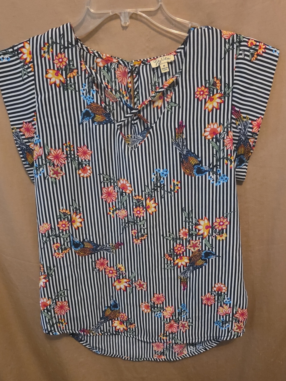 Ladies' Lightweight Blouse M